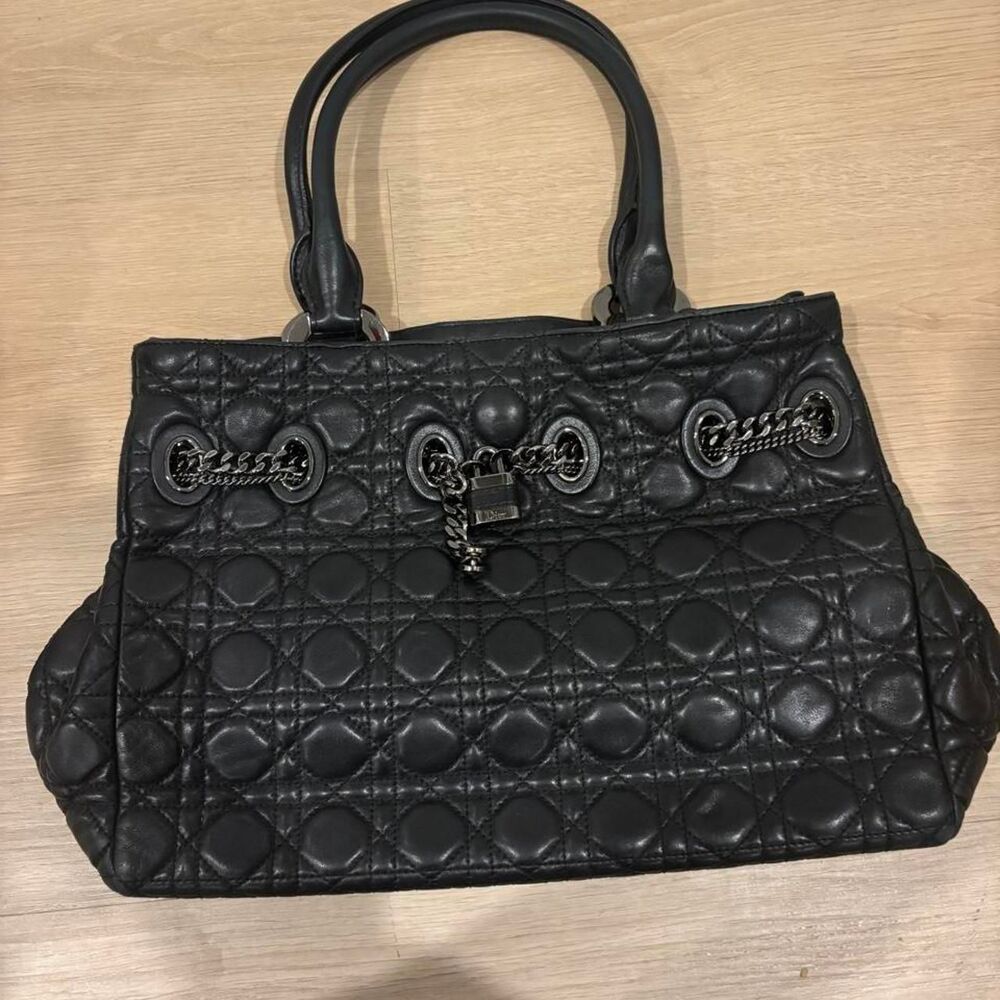 Dior Women's Black Bag